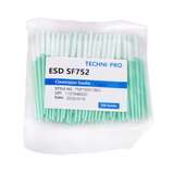 Cleanroom ESD Foam Swab, Static Dissipative Swab Handle, 100/Bg redirect to product page